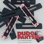 AANBIEDING: complete set scharnierrubbers voor Mercedes Dudo, Auto diversen, Autostickers, Ophalen of Verzenden