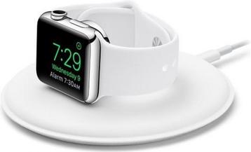 Apple Magnetisch oplaaddock voor Watch - wit beschikbaar voor biedingen