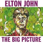 Elton John - The Big Picture CD 731453626621, Ophalen of Verzenden, Zo goed als nieuw