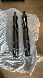 Nieuwe twincam uitlaat dempers, Motoren, Onderdelen | Harley-Davidson, Ophalen