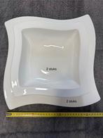 Villeroy en boch, Ophalen, Zo goed als nieuw, Bord(en), Overige stijlen