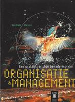 Organisatie management., Ophalen of Verzenden, Nieuw, Management