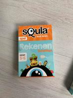 Squla spel - rekenen, Ophalen of Verzenden, Zo goed als nieuw, Rekenen