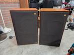 Vintage KEF Speakers, Gebruikt, Minder dan 60 watt, Front, Rear of Stereo speakers, Ophalen