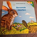 Beroemde Fabels - Kleuter Verhaaltjes, Ophalen of Verzenden, Gelezen, Aesop