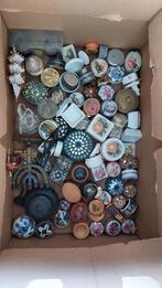 Te koop aangeboden grote verzameling doosjes., Verzamelen, Overige Verzamelen, Ophalen