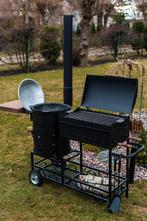 Barbecue 🍖 🍗 lezen description, Tuin en Terras, Houtskoolbarbecues, Ophalen of Verzenden