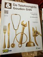 Telefoongids. Telefoonboek 2011-2012, Ophalen of Verzenden, Gelezen