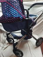 Poppenwagen met luiertasje, Ophalen of Verzenden