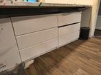 2x Ikea Malm ladekasten - Atelier gebruikt, Ophalen, Overige materialen, Gebruikt, 50 tot 100 cm
