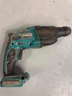 Makita 14,4V Klopboormachine - Zonder Accu, Doe-het-zelf en Verbouw, Gereedschap | Boormachines, Boormachine, Gebruikt, Ophalen of Verzenden