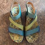 NIEUWE THINK! SANDALEN KLITTENBAND 39, Overige kleuren, Think!, Nieuw, Sandalen of Muiltjes