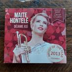 CD Maite Hontelé: Déjame Así (gesigneerd), Ophalen of Verzenden, Zo goed als nieuw
