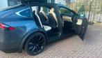 Tesla Model X 2020 Grijs, Auto's, Automaat, Model X, 2433 kg, 38 min