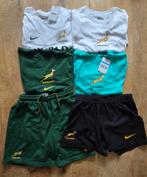 Springboks Rugby Kleding - PRO & Supporters Collectie, Verzenden, Nieuw, Overige typen