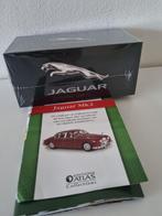 Jaguar Mk 2 nieuw in plastic, Hobby en Vrije tijd, Modelauto's | 1:43, Nieuw, Ophalen of Verzenden, Auto