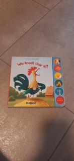 Boekje dieren, Boeken, Ophalen of Verzenden, Zo goed als nieuw
