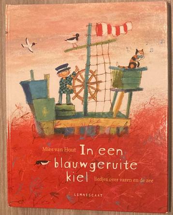 In een blauwgeruite kiel + Audio - Mies van Hout beschikbaar voor biedingen