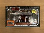 Star Wars vintage collection Endor Bunker en Rebel Commander, Verzamelen, Ophalen of Verzenden, Zo goed als nieuw, Actiefiguurtje