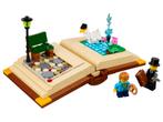 LEGO | Creative Storybook | 40291, Kinderen en Baby's, Speelgoed | Duplo en Lego, Nieuw, Complete set, Ophalen of Verzenden, Lego