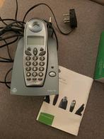 KPN Boston 530 digitale draadloze telefoon, Telecommunicatie, Verzenden, Gebruikt, 1 handset