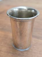 Zilveren Bekertje Van Kempen 1919, Antiek en Kunst, Ophalen of Verzenden, Zilver