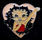 Betty Boop pin nr. 6, Verzamelen, Speldjes, Pins en Buttons, Nieuw, Figuurtje, Speldje of Pin, Verzenden