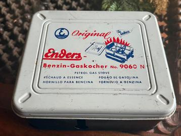 Enders No 9060 Benzine Kooktoestel Primus beschikbaar voor biedingen