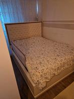 Slaapkamerset wit compleet (gebruikt), Huis en Inrichting, Slaapkamer | Complete slaapkamers, Ophalen, Gebruikt, Tweepersoons