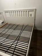 IKEA twee persoonsbed ophalen Leiden, Huis en Inrichting, Slaapkamer | Bedden, Gebruikt, Tweepersoons, Ophalen of Verzenden, 180 cm