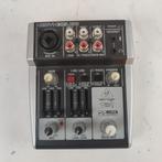 Behringer Xenyx 302USB || Nu voor €19.99!, Gebruikt, Ophalen of Verzenden, X, X