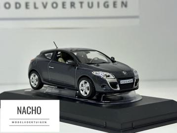 Renault Megane Coupe 3 | Norev | schaal 1:43 | Nieuw! beschikbaar voor biedingen