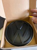 VW Tiguan MK2 Facelift Zwart Logo, Auto-onderdelen, Carrosserie en Plaatwerk, Ophalen of Verzenden, Nieuw, Volkswagen, Bumper