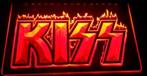 KISS 3D ledverlichting lamp lichtbak, Ophalen of Verzenden, Nieuw, Lichtbak of (neon) lamp