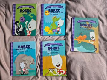 Borre boekjes leesboekjes groep 1/2 1 2 beschikbaar voor biedingen