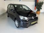Volkswagen Up! 1.0 60PK 5D BMT Cruise, Airco, 21dkm!, Keurmerk '100% Onderhouden', Stof, Gebruikt, Zwart