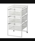 Nieuw in doos, ladekast Lennart Ikea, Huis en Inrichting, Kasten | Ladekasten, Ophalen, Minder dan 50 cm, Nieuw, 3 of 4 laden