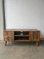 Tv meubel - brown 140cm, Huis en Inrichting, Ophalen, 100 tot 150 cm, Nieuw, Minder dan 100 cm