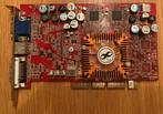 ATI Radeon 9500 64mb, Computers en Software, Videokaarten, Ophalen of Verzenden, Zo goed als nieuw