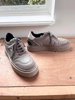 OA Non-Fashion schoenen leer taupe, maat 41 - NP 228,-, Kleding | Dames, Schoenen, Bruin, Overige typen, Nieuw, Ophalen of Verzenden
