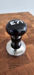 Originele tamper voor de E71 van Faema, Ophalen of Verzenden, Zo goed als nieuw