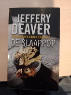 Boek De Slaappop van Jeffery Deaver thriller, Boeken, Ophalen of Verzenden