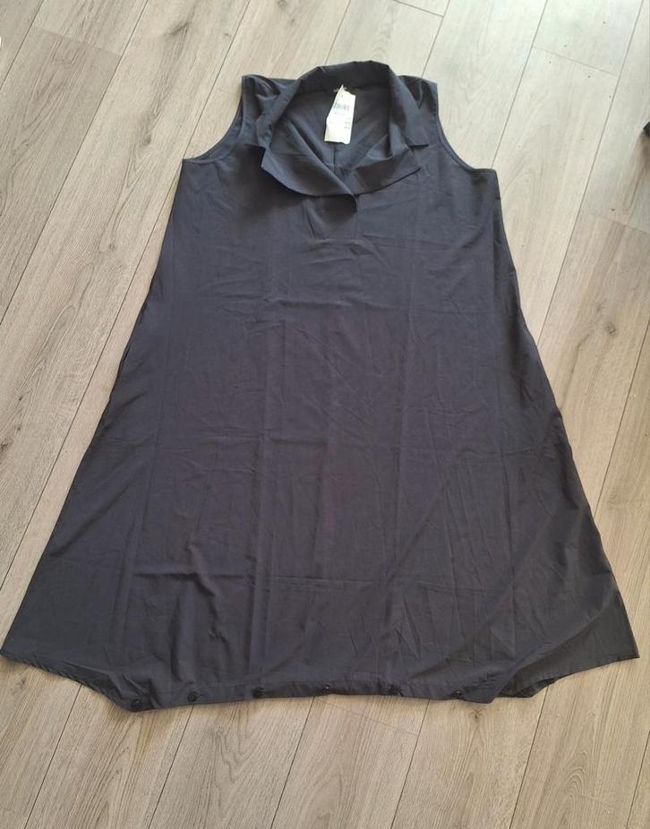 Luukaa grijze jurk/broekjurk maat 50-52 – nieuw, Kleding | Dames, Grote Maten, Nieuw, Jurk, Grijs, Ophalen of Verzenden