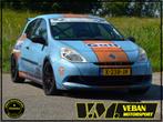 Renault Clio 2.0 RS Cup light / Trackday-ready / Lage km!, Auto's, Renault, Voorwielaandrijving, Gebruikt, Alcantara, Wit