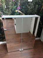 Spiegelkast wit Ikea nieuw, Huis en Inrichting, Ophalen, Spiegelkast, 50 tot 100 cm, Zo goed als nieuw