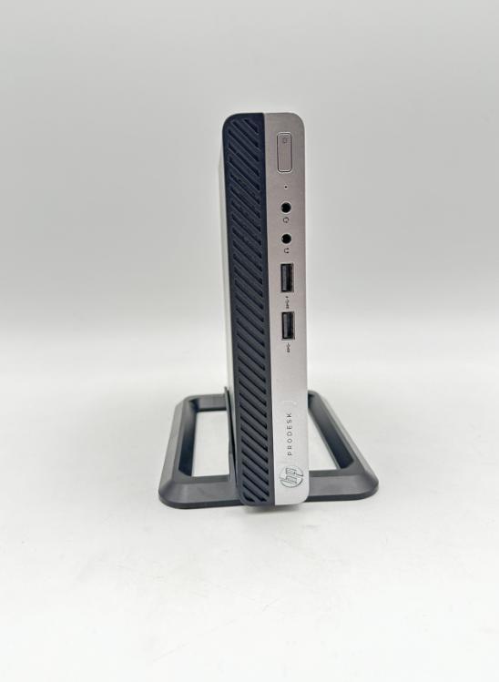 HP ProDesk 400 G5 mini PC | i5-9500T | 32GB | 256GB SSD, Computers en Software, Desktop Pc's, Zo goed als nieuw, 2 tot 3 Ghz, SSD