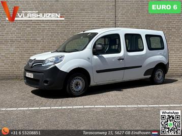 Renault Kangoo Maxi 1.5 dCi Blue Comfort | € 3.250,- NETTO beschikbaar voor biedingen