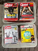 Quest, Quest Historie, Quest Psychologie, Triv, Know How, Boeken, Tijdschriften en Kranten, Ophalen, Gelezen