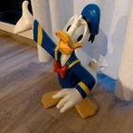 Donald Duck beeld - 39,5 x 28,5 x 49 cm - Beschadigd, Verzamelen, Disney, Ophalen of Verzenden, Donald Duck, Gebruikt