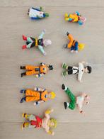 Dragonball Z Poppetjes Set, Ophalen of Verzenden, Gebruikt